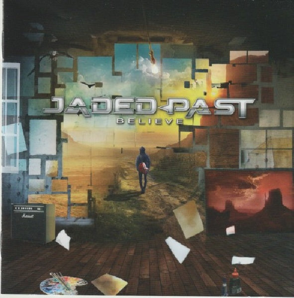 Jaded Past - Believe (CD) - Velvet Music