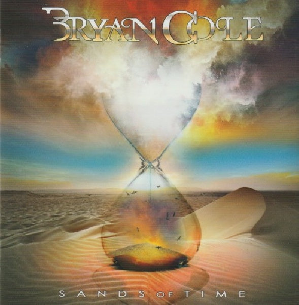 Bryan Cole - Sands of time (CD) - Velvet Music