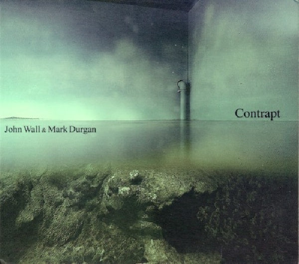 John Wall - Contrapt (CD)