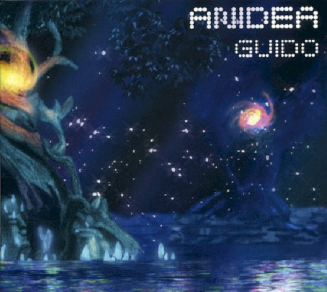 Guido - Anidea (CD) - Velvet Music