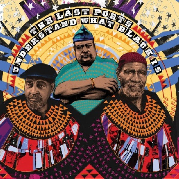 Last Poets - Understand what black is (CD)
