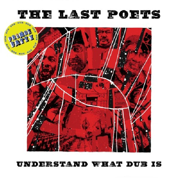 Last Poets - Understand what dub is (LP)