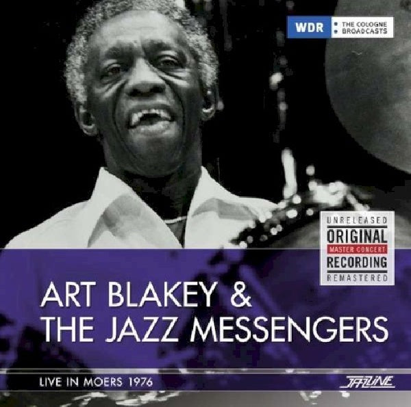 Art Blakey - Live in moers 1967 (CD) - Velvet Music