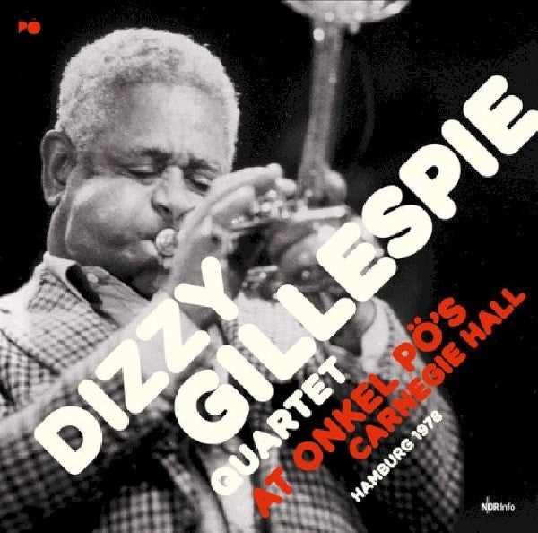 Dizzy Gillespie -quartet- - At onkel po's carnegie hall (CD) - Velvet Music