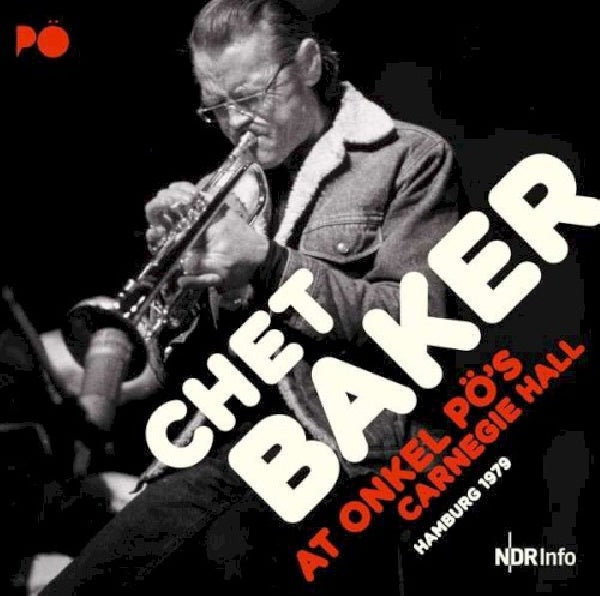 Chet Baker -quartet- - At onkel po's carnegie hall (LP) - Velvet Music