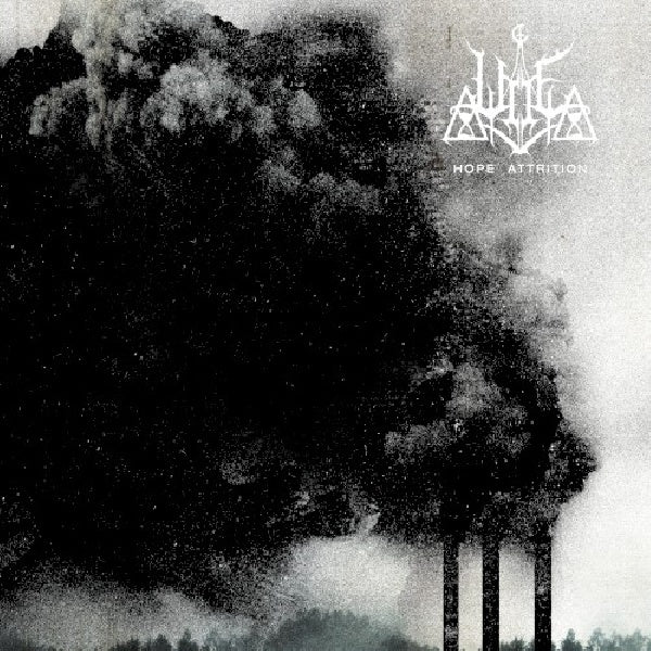 Woe - Hope attrition (CD) - Velvet Music