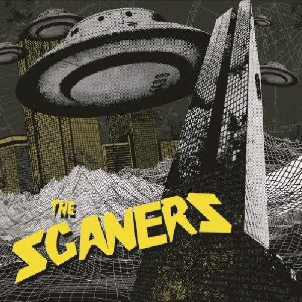 The Scaners - Ii (LP)