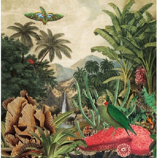 Lagoss - Imaginary island music  vol.1: canary islands (LP)