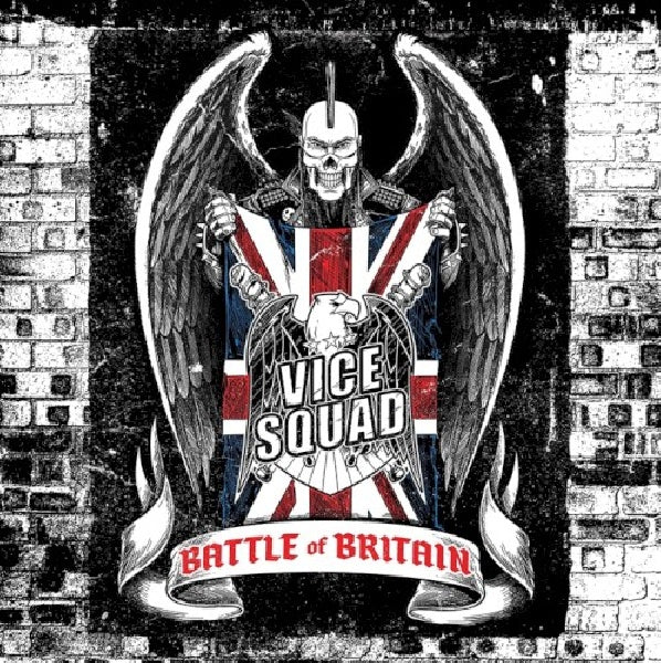 Vice Squad - Battle of Britain (CD)
