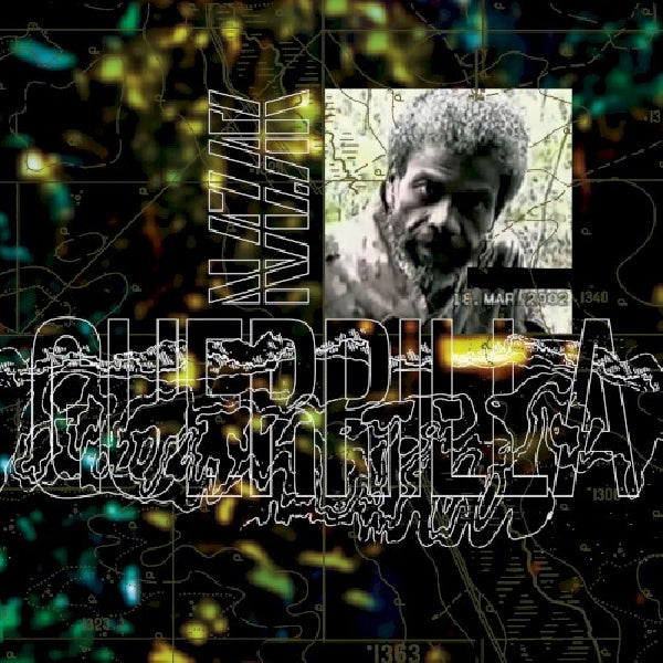 Nazar - Guerilla (CD) - Velvet Music
