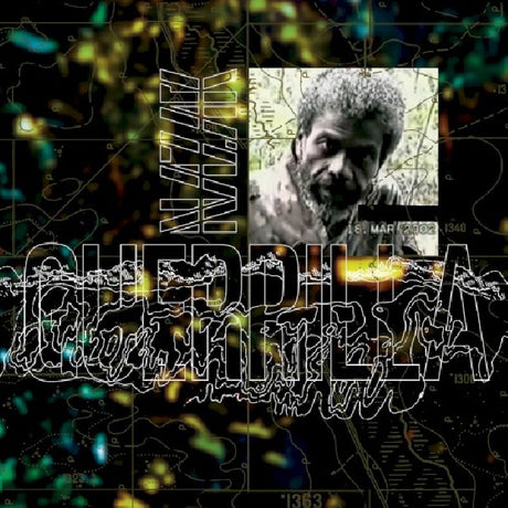 Nazar - Guerilla (CD) - Velvet Music