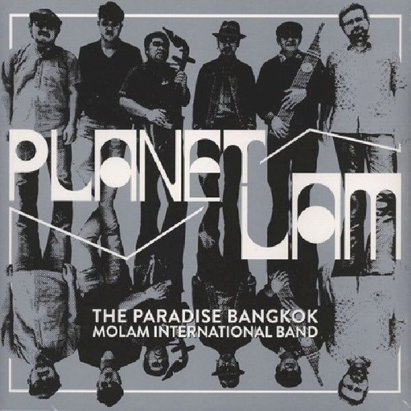 Paradise Bangkok Molam International Band - Planet lam (LP) - Velvet Music