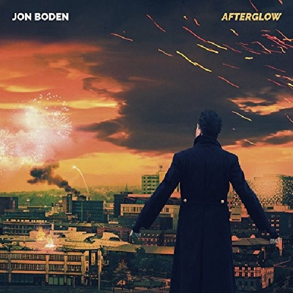 Jon Boden - Afterglow (CD) - Velvet Music