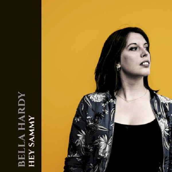 Bella Hardy - Hey Sammy (CD)
