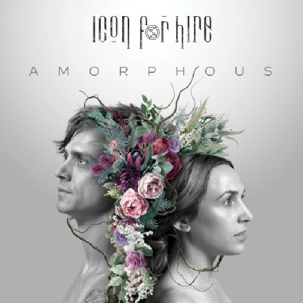 Icon For Hire - Amorphous (CD) - Velvet Music