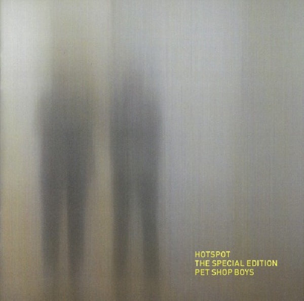Pet Shop Boys - Hotspot (CD) - Velvet Music