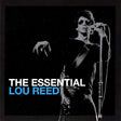 Lou Reed - The essential lou reed (CD) - Velvet Music