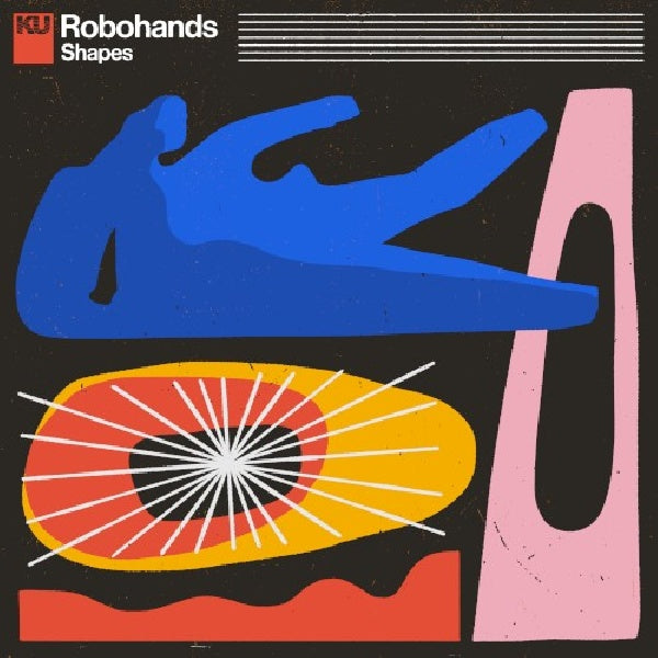 Robohands - Shapes (LP) - Velvet Music