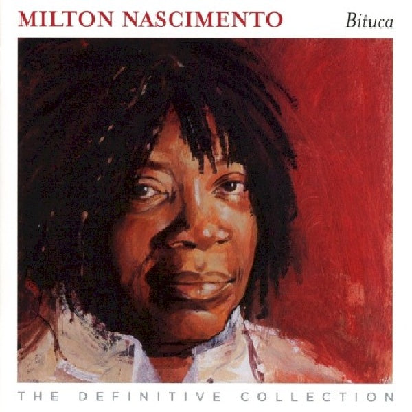 Milton Nascimento - Bituca (CD) - Velvet Music