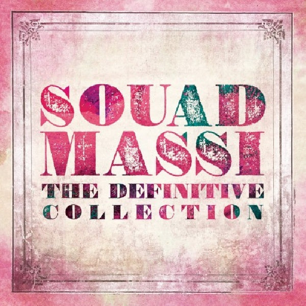 Souad Massi - Definitive collection (CD) - Velvet Music