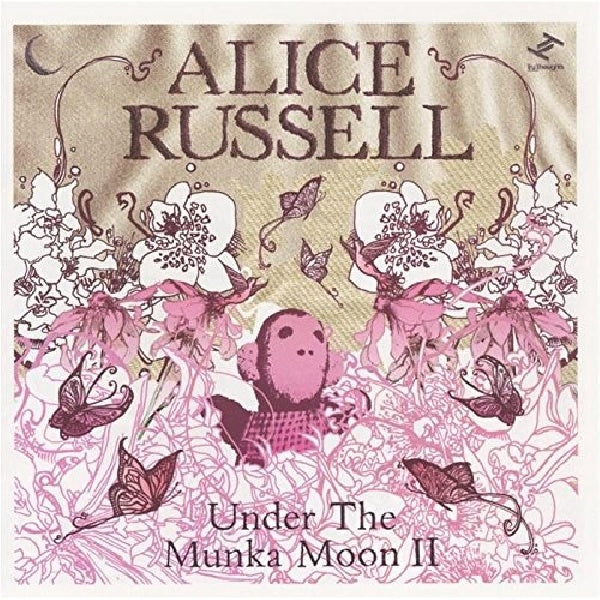 Alice Russell - Under the Munka Moon 2 (CD)