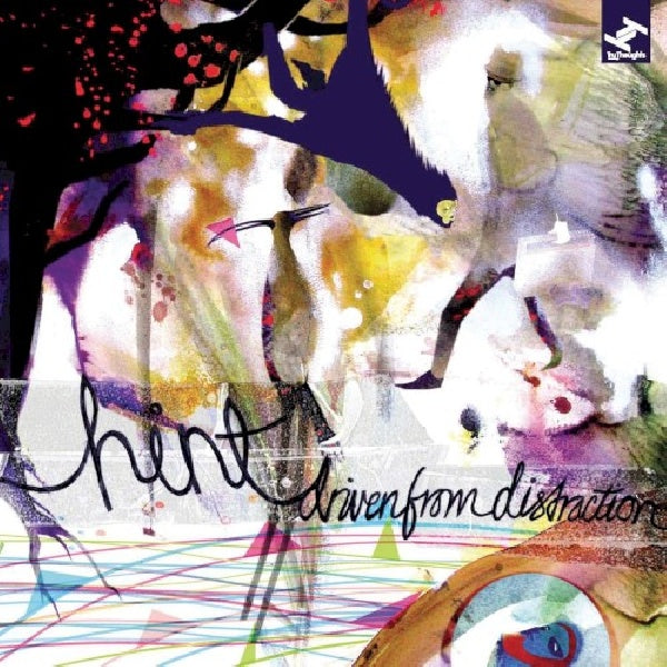 Hint - Driven from distraction (CD)