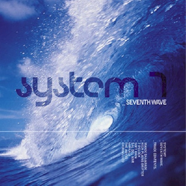 System 7 - Seventh wave (CD)