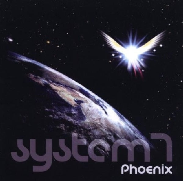 System 7 - Phoenix (CD) - Velvet Music