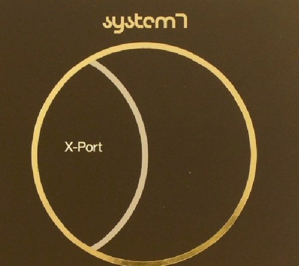 System 7 - X-port (CD) - Velvet Music
