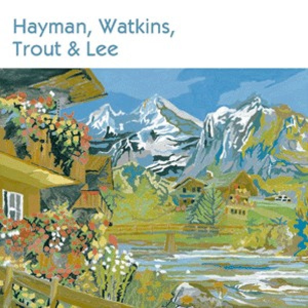 V/A (Various Artists) - Hayman,watkins,trout & lee (CD) - Velvet Music