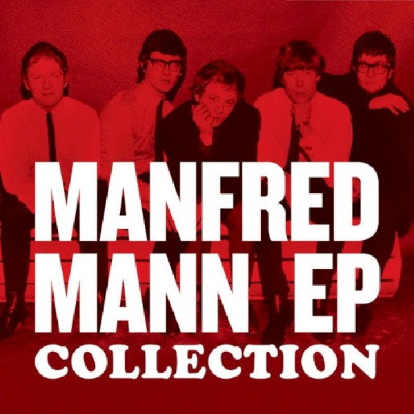 Manfred Mann - Ep collection (CD) - Velvet Music