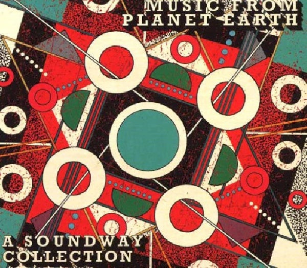 V/A (Various Artists) - Music from planet earth (CD)
