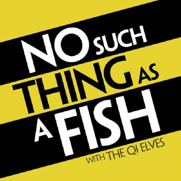 Qi Elves - No such thing as a fish podcast special (LP)