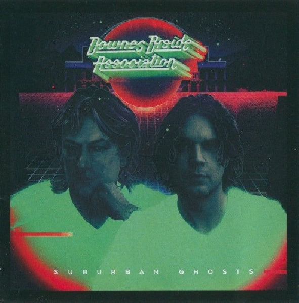 Downes Braide Association - Suburban ghosts (CD) - Velvet Music