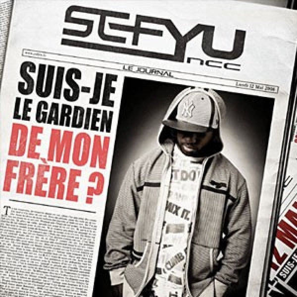 Sefyu - Suis-je le gardien de mon frère (CD)