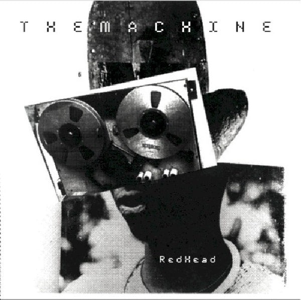 The Machine - Redhead (CD) - Velvet Music