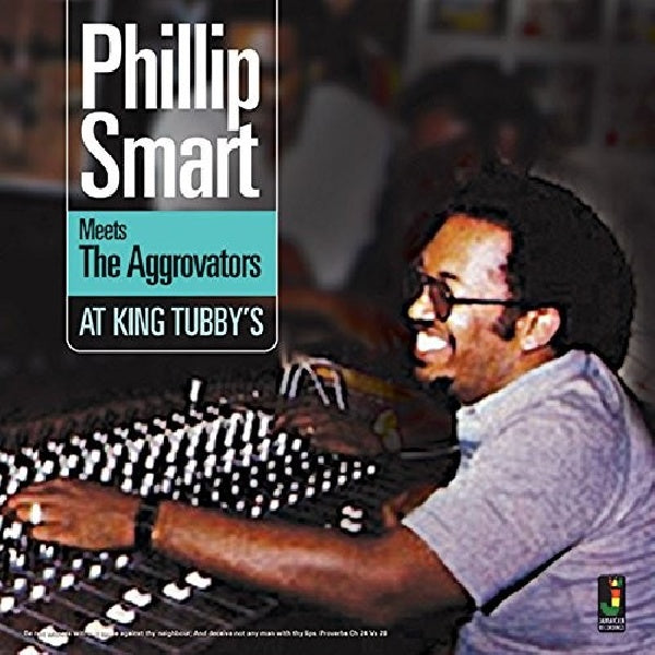 Phillip Smart - Meets the aggrovators at king tubby's (CD)