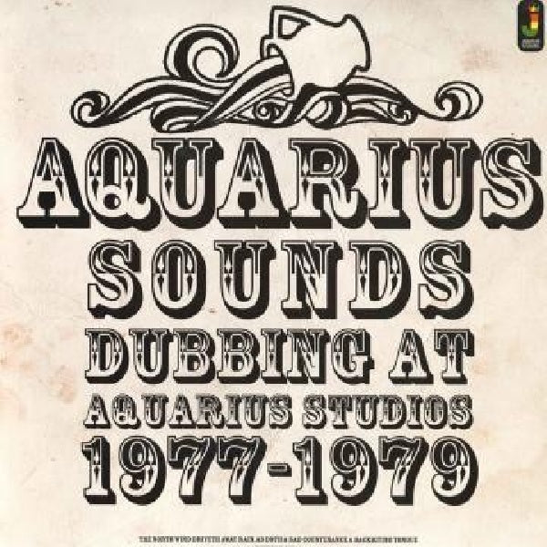 Aquarius Sounds - Dubbing at aquarius studios 1977-1979 (LP)