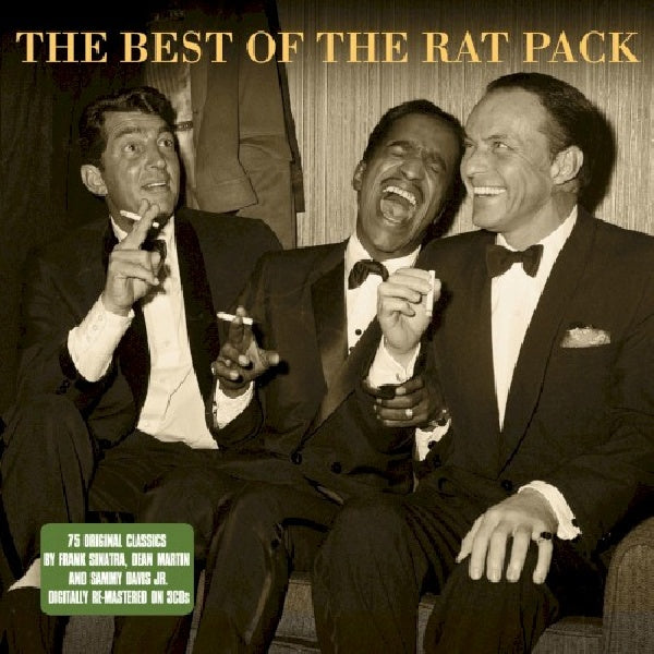 The Rat Pack - Best of the rat pack (CD)