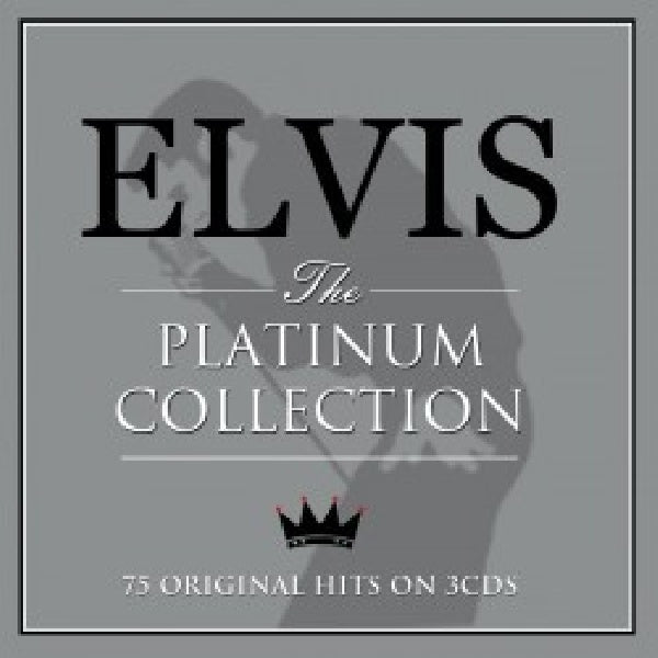 Elvis Presley - Platinum collection (CD)