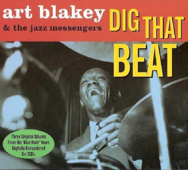 Art Blakey & The Jazz Messengers - Dig that beat (CD) - Velvet Music