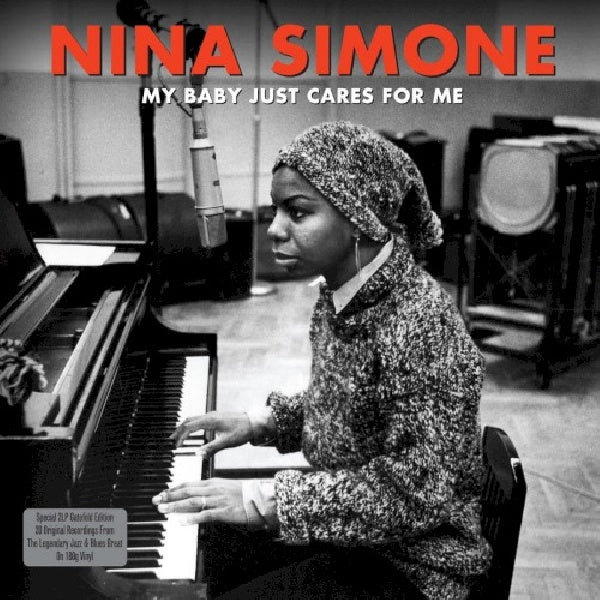 Nina Simone - My baby just cares for me (LP) - Velvet Music