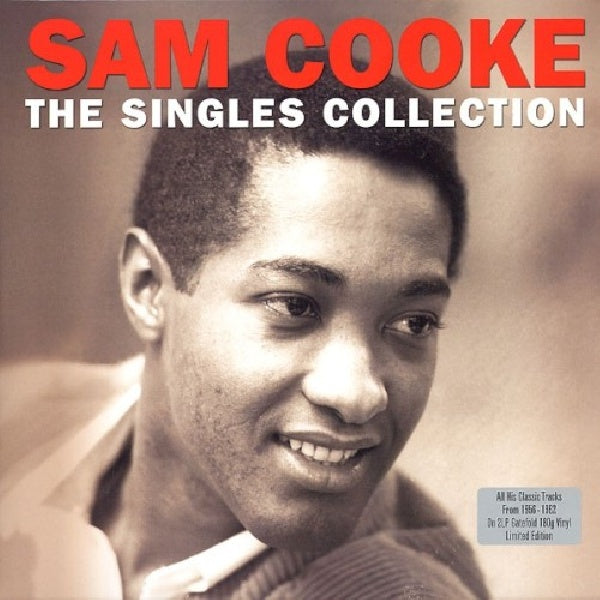 Sam Cooke - Singles collection (LP) - Velvet Music
