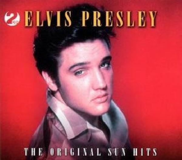 Elvis Presley - Original sun hits & more (CD) - Velvet Music
