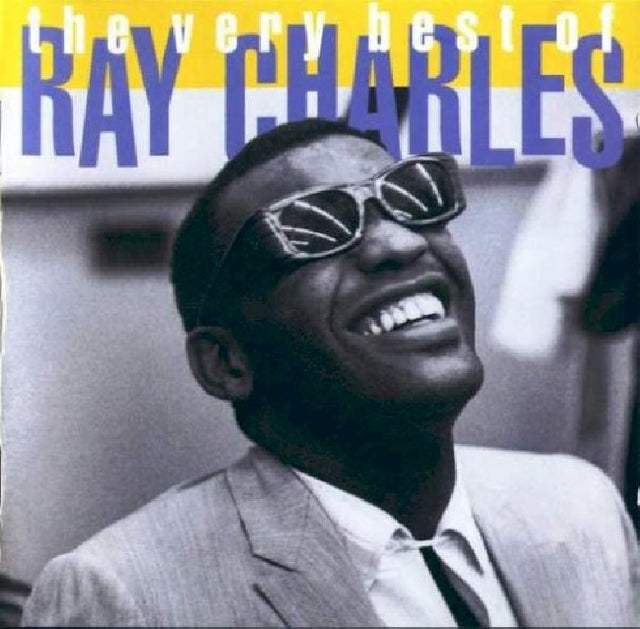 Ray Charles - Very best of (CD) - Velvet Music