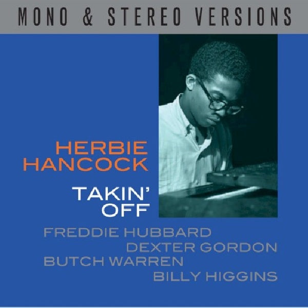 Herbie Hancock - Takin'off (CD)