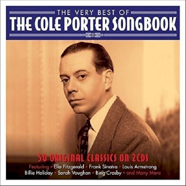 Cole Porter - Very best of songbook (CD) - Velvet Music