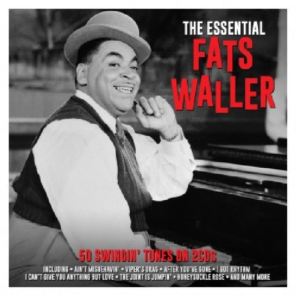Fats Waller - Essential (CD) - Velvet Music