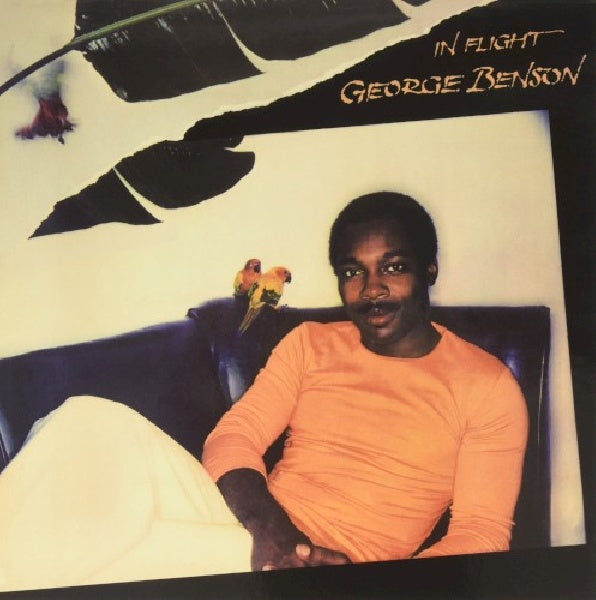 George Benson - In flight (LP)