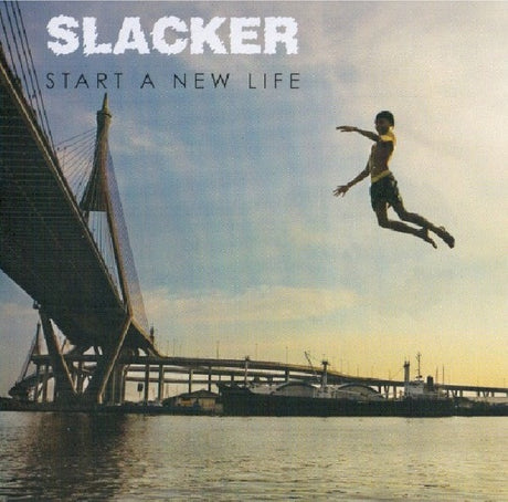 Slacker - Start a new life (CD) - Velvet Music